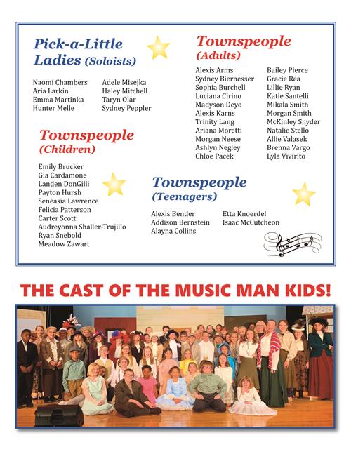 cast list 2 